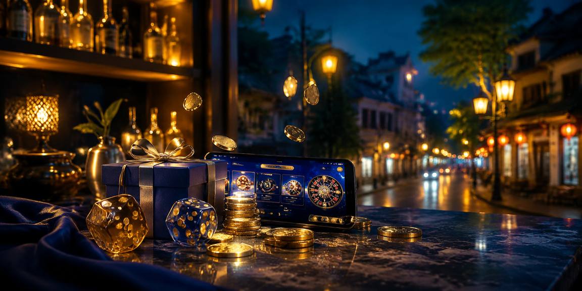 gh999 Những gì có trong gh999 casino