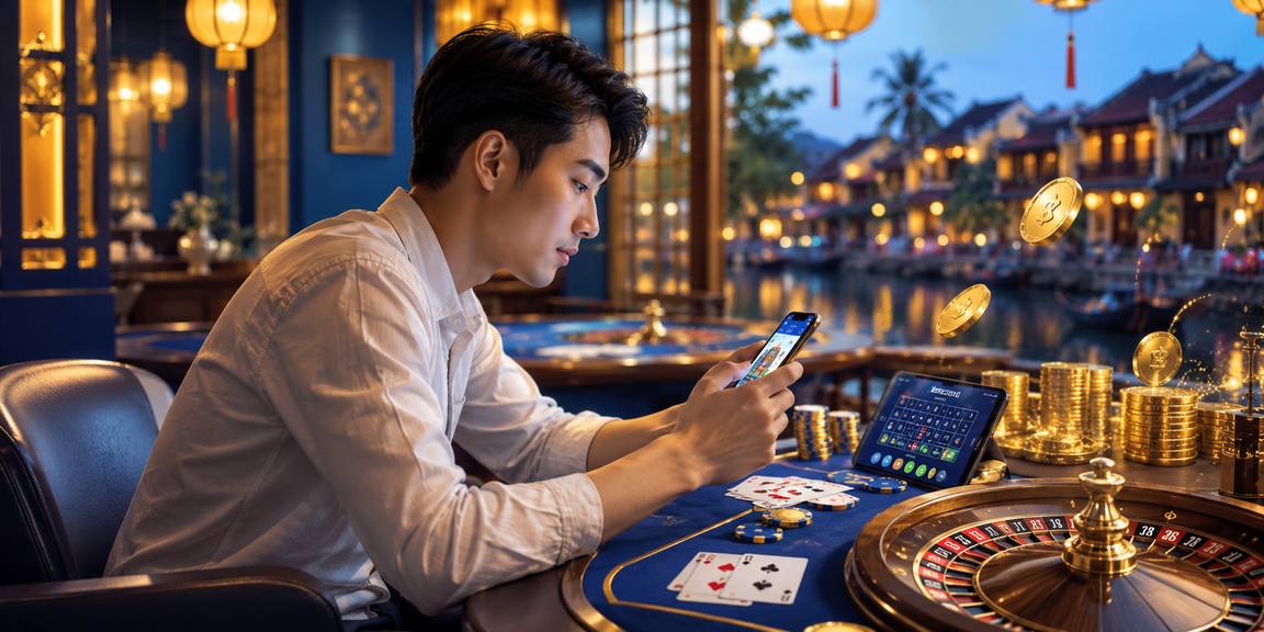 gh999 Dragon Tiger Dem – Cách Bàn Này Vận Hành